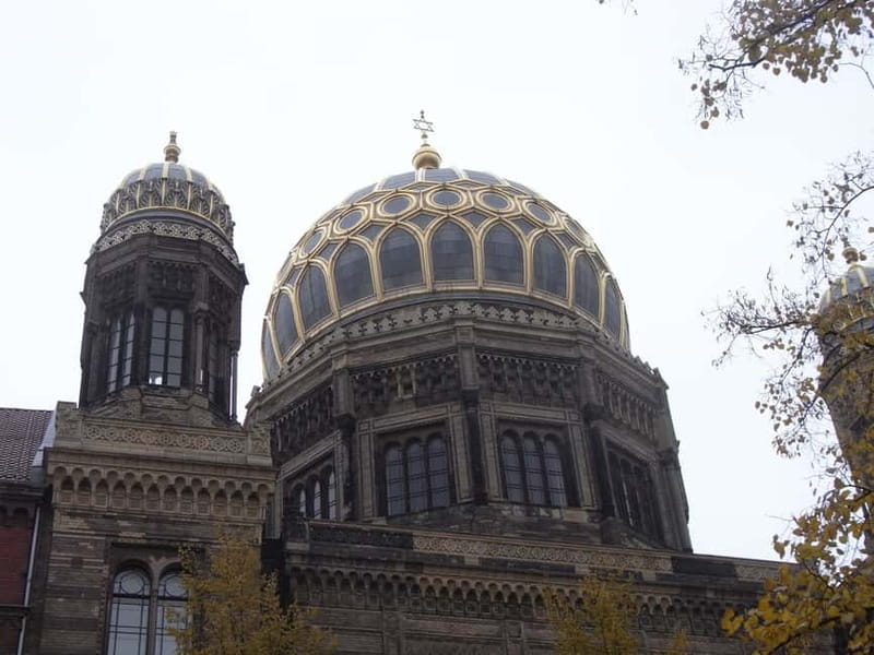 Berlin‘s Jewish Heritage Private Tour With Jacob - The Holocaust Memorial: a serious opening