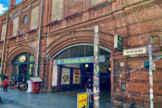 Berlin's Jewish Quarter - Private Live Virtual Experience - Why the live format matters