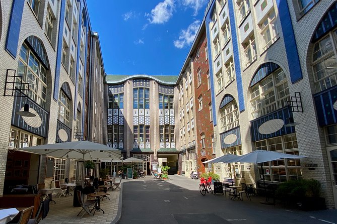 Berlin's Jewish Quarter - Private Live Virtual Experience - What $23 gets you