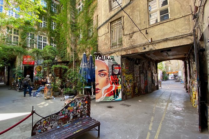 Berlin's Jewish Quarter - Private Live Virtual Experience - The personal story at Otto Weidt’s workshop