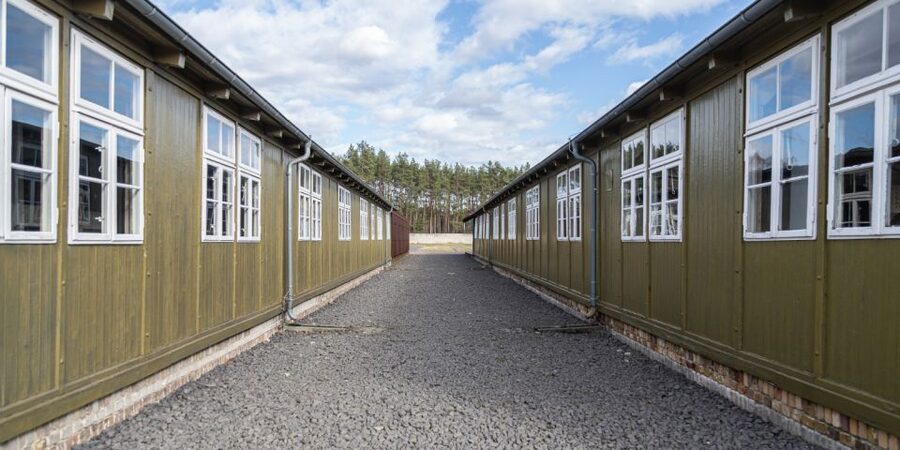 Berlin: Sachsenhausen Concentration Camp and Potsdam Tour - The final Berlin city drive