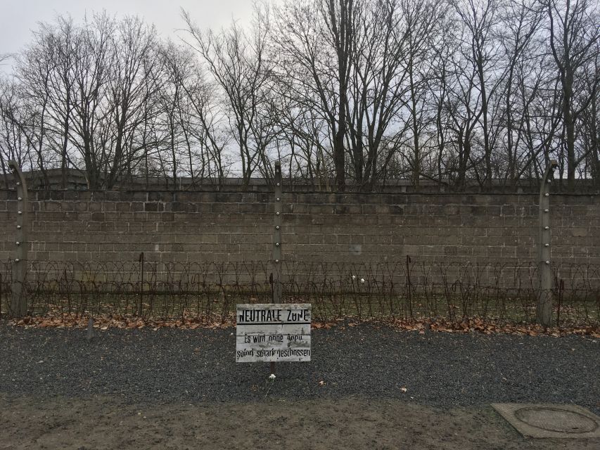Berlin: Sachsenhausen Concentration Camp Guided Tour - Station Z, the infirmary, and the hardest part of the visit
