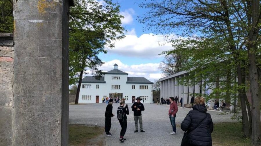 Berlin: Sachsenhausen Concentration Camp Guided Tour - Why Sachsenhausen requires a guided visit