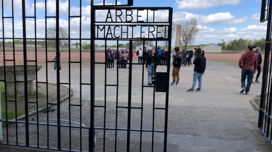 Berlin: Sachsenhausen Concentration Camp Guided Tour - Roll call, forced routine, and the shoe-testing track