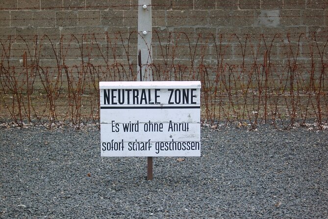 Berlin: Sachsenhausen Concentration Camp Memorial Tour - Why Sachsenhausen deserves a full morning