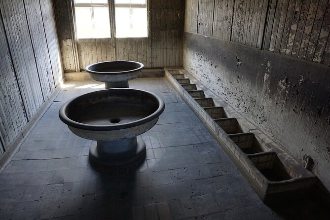 Berlin: Sachsenhausen Concentration Camp Memorial Tour - The train journey to Oranienburg