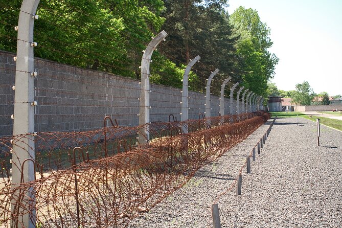 Berlin: Sachsenhausen Concentration Camp Tour in English - Starting at the Camp Administration Center