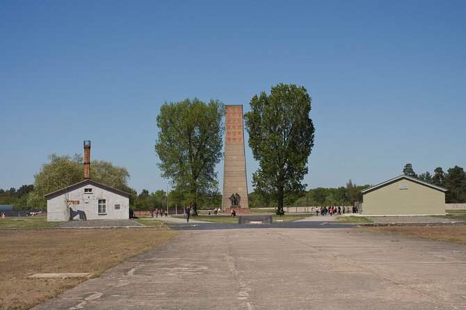 Berlin: Sachsenhausen Concentration Camp Tour in English - Punishment cells, pathology, and the infirmary