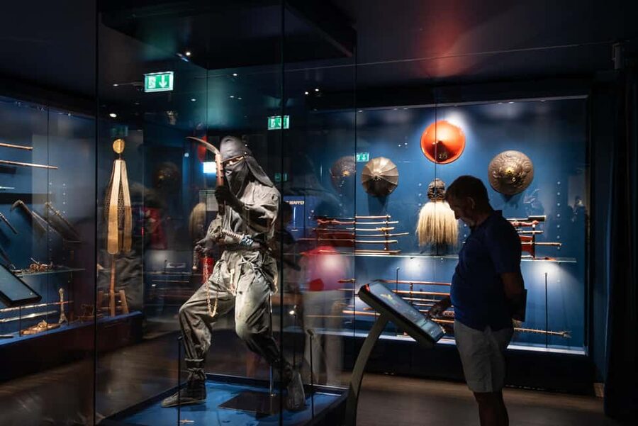 Berlin: Samurai Museum Entry Ticket - Who Will Get the Most from This Visit