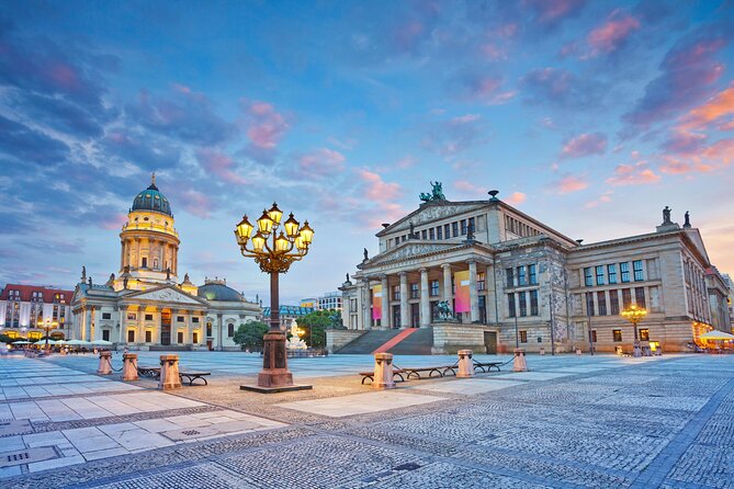 Berlin Scavenger Hunt and Highlights Self-Guided Tour - Is $7.52 good value?