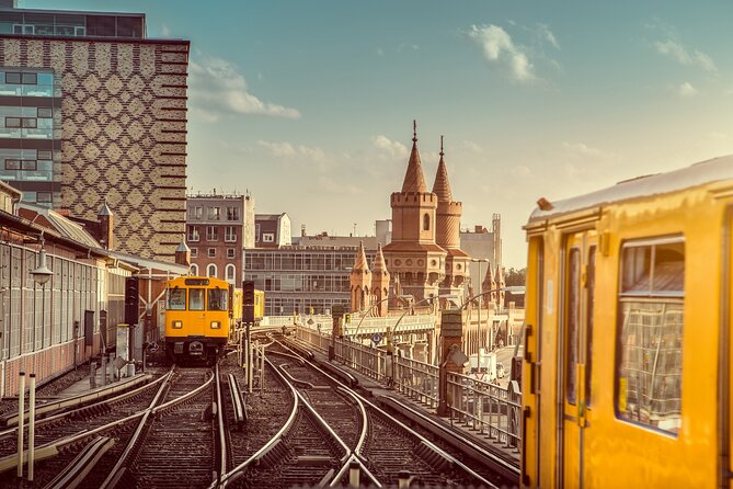 Berlin Scavenger Hunt and Highlights Self-Guided Tour - Solving your way through more than 10 attractions