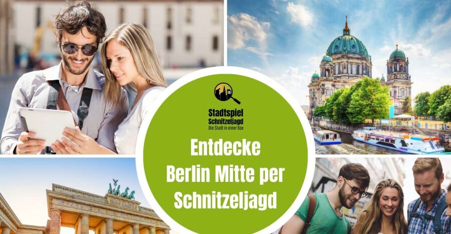 Berlin: Scavenger Hunt Self-Guided Tour - How the Berlin scavenger hunt works