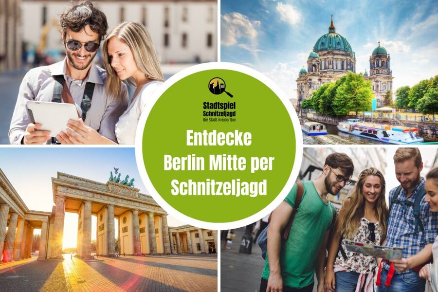 Berlin: Scavenger Hunt Self-Guided Tour - Brandenburg Gate and the Holocaust Memorial need time