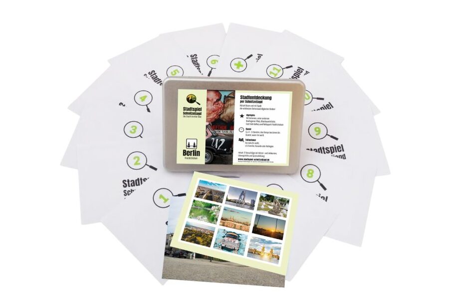 Berlin: Scavenger Hunt through Friedrichshain - Who will enjoy this city game?