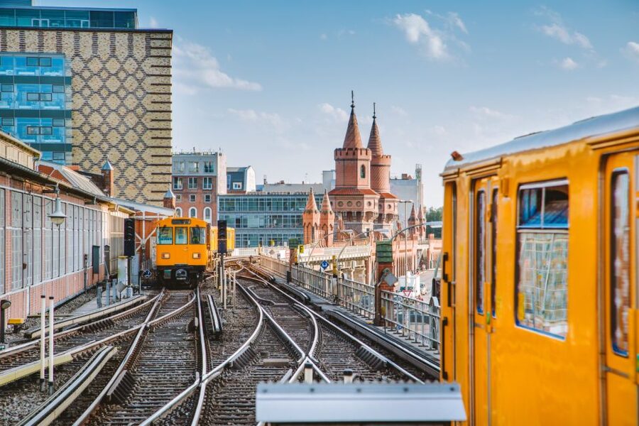Berlin: Scavenger Hunt through Friedrichshain - How the puzzle system works