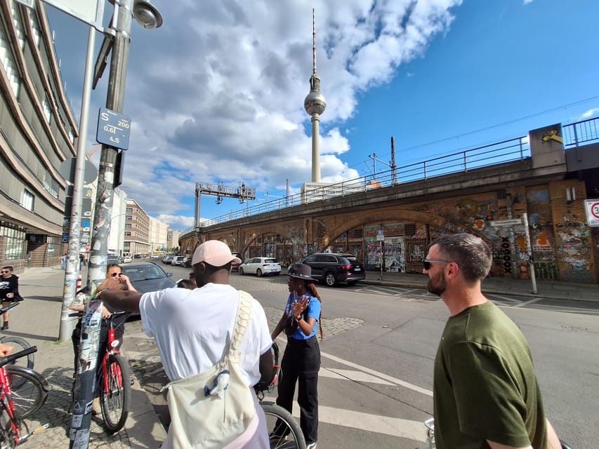 Berlin: Secrets of Berlin Bike Tour - Key points to know before you ride