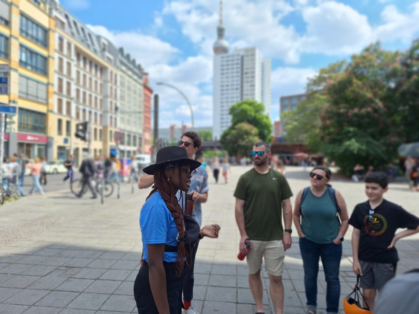 Berlin: Secrets of Berlin Bike Tour - Tacheles and Berlin’s creative side