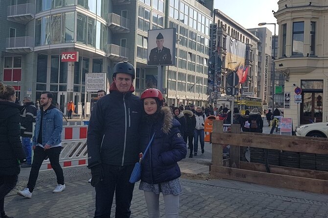 Berlin Segway Adventure: Explore the City in Style! - Potsdamer Platz shows the city remade