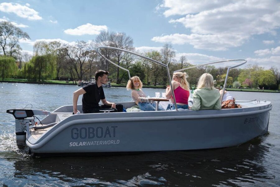 Berlin: Self-Drive Boat Tour - Weather, comfort, and practical limits