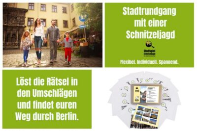 Self-Guided Family and School Class Scavenger Hunt