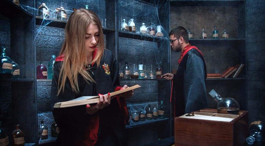 Berlin: “Shadow of the Rubber Duck” Escape Room Experience - What the customer feedback tells me