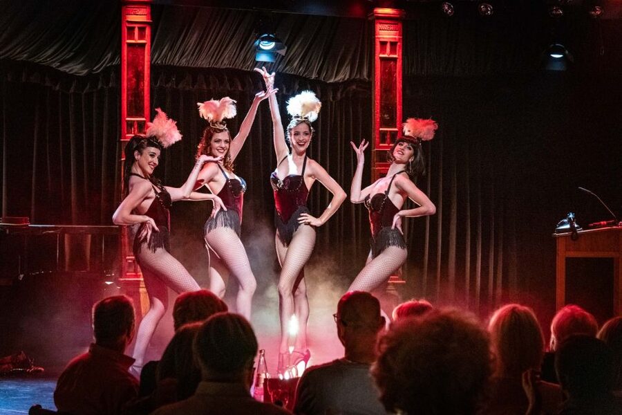 Berlin: Showgirls of Burlesque Show - A two-hour trip through burlesque’s golden years