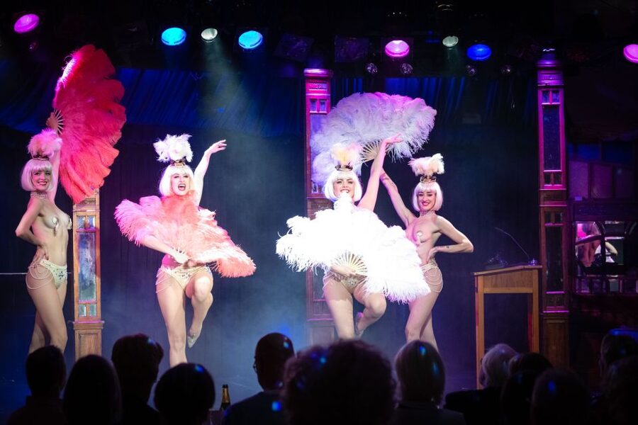 Berlin: Showgirls of Burlesque Show - What the strongest feedback tells me