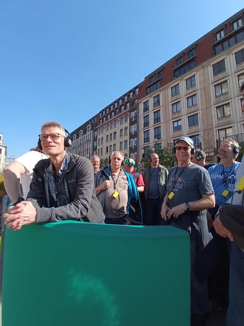 Berlin Sightseeing Musical-Historical Walking Tour - Humboldt University and the sounds of learning