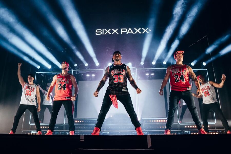 Berlin: SIXX PAXX Theater Show - What the SIXX PAXX Berlin show is really like