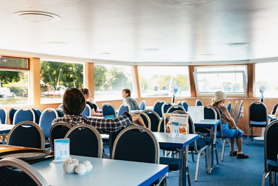 Berlin: Spree Boat Tour to Müggelsee - Müggelsee, Berlin’s biggest water escape