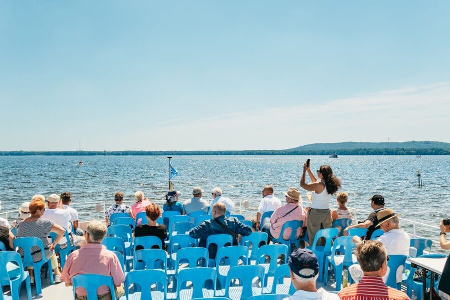 Berlin: Spree Boat Tour to Müggelsee - Why the 3.5-hour length matters