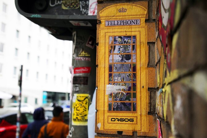 Berlin Street Art & Graffiti Walking Tour - What you will learn beyond names and photographs