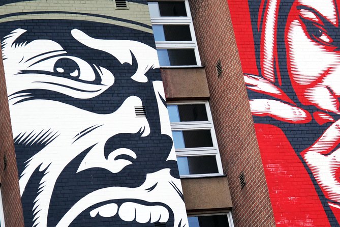 Berlin Street Art & Graffiti Walking Tour - Price, time, and what you receive for $24.19