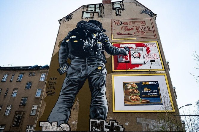 Berlin Street Art Walking Tour - Off The Grid - What This Tour Actually Teaches You