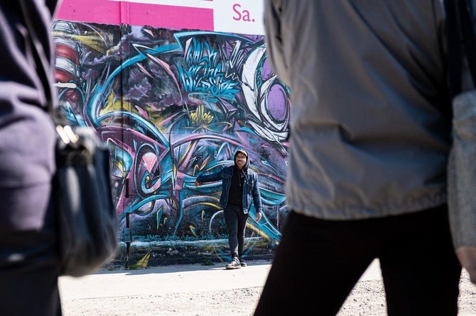 Berlin Street Art Walking Tour - Off The Grid - The Gallery Contrast