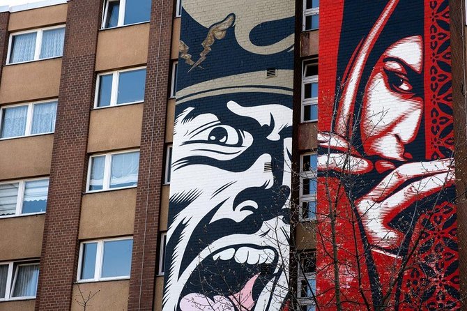 Berlin Street Art Walking Tour - Off The Grid - Why the Guides Matter So Much