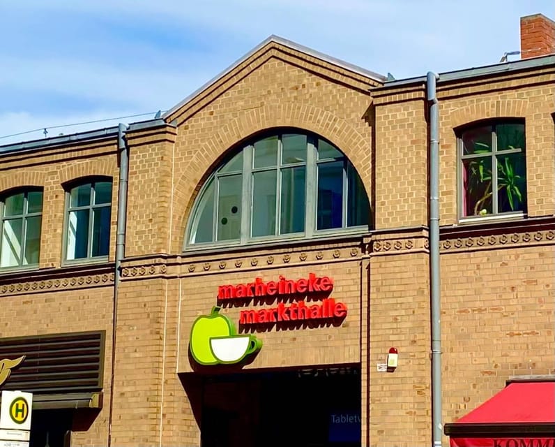 Berlin: Street Food Tour with 10 Tastings - Who should book this Kreuzberg food walk?