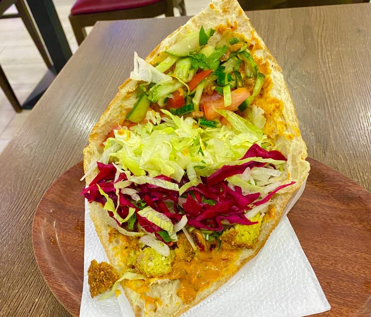 Berlin: Street Food Tour with 10 Tastings - Why this food walk works in Berlin