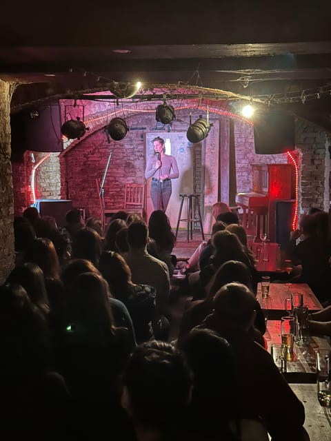 Berlin: The Epic Comedy Club Friday Night Showcase - Key points to know before Friday night
