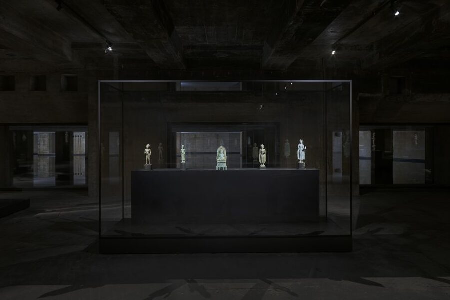 Berlin: The Feuerle Collection Guided Tour and Entry Ticket - Key points to know before you go
