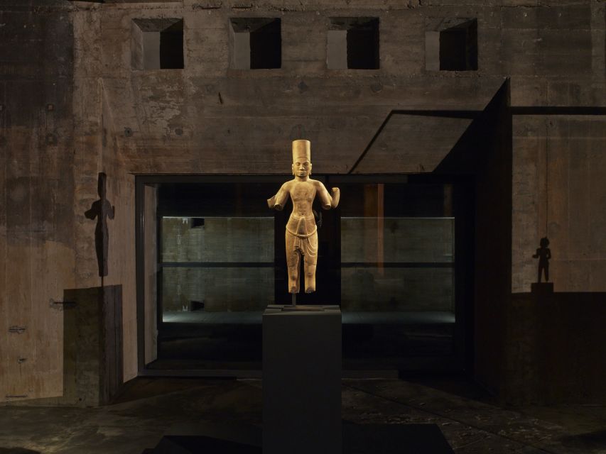 Berlin: The Feuerle Collection Guided Tour and Entry Ticket - Who will enjoy The Feuerle Collection most