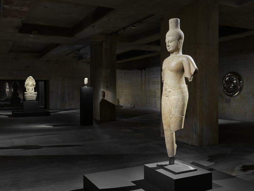 Berlin: The Feuerle Collection Meditation Experience - Imperial and Scholar Chinese furniture