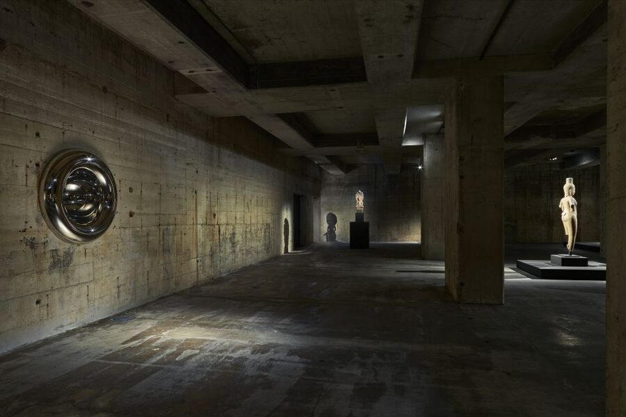 Berlin: The Feuerle Collection Meditation Experience - Who will get the most from the Feuerle Collection