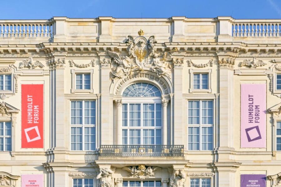 Berlin: "The Humboldt Forum for Newbies" Guided Tour - Key points to know before you book