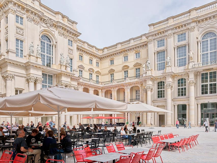 Berlin: "The Humboldt Forum for Newbies" Guided Tour - English, German, and the right audience