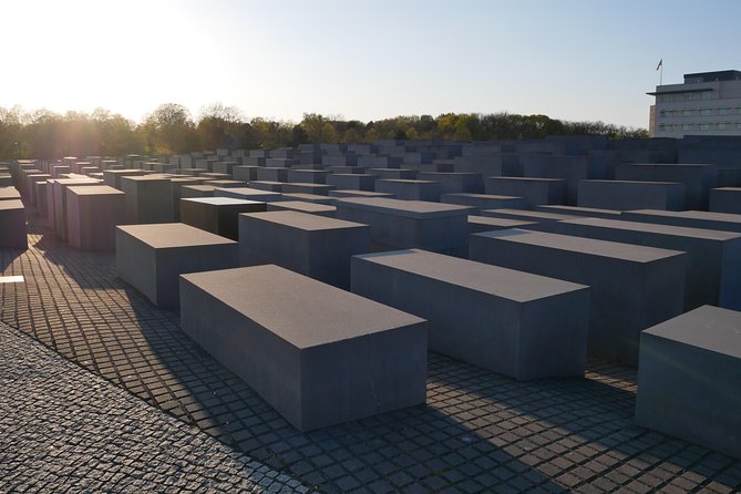 Berlin & The Third Reich Private Guided Tour - Potsdamer Platz and the city erased by war