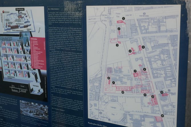 Berlin & The Third Reich Private Guided Tour - Checkpoint Charlie and the Cold War after 1945