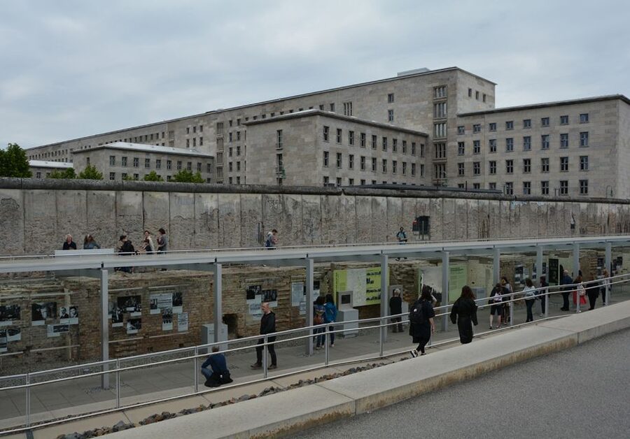 Berlin: The Time of National Socialism Walking Tour - Key points to know before you book