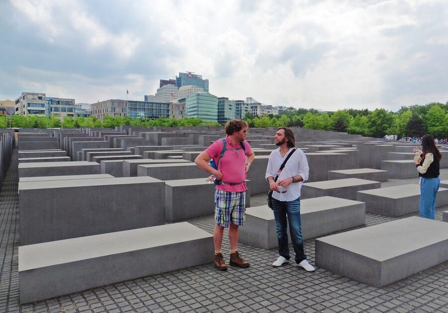 Berlin: The Time of National Socialism Walking Tour - Detlev-Rohwedder-Haus and the Topography of Terror