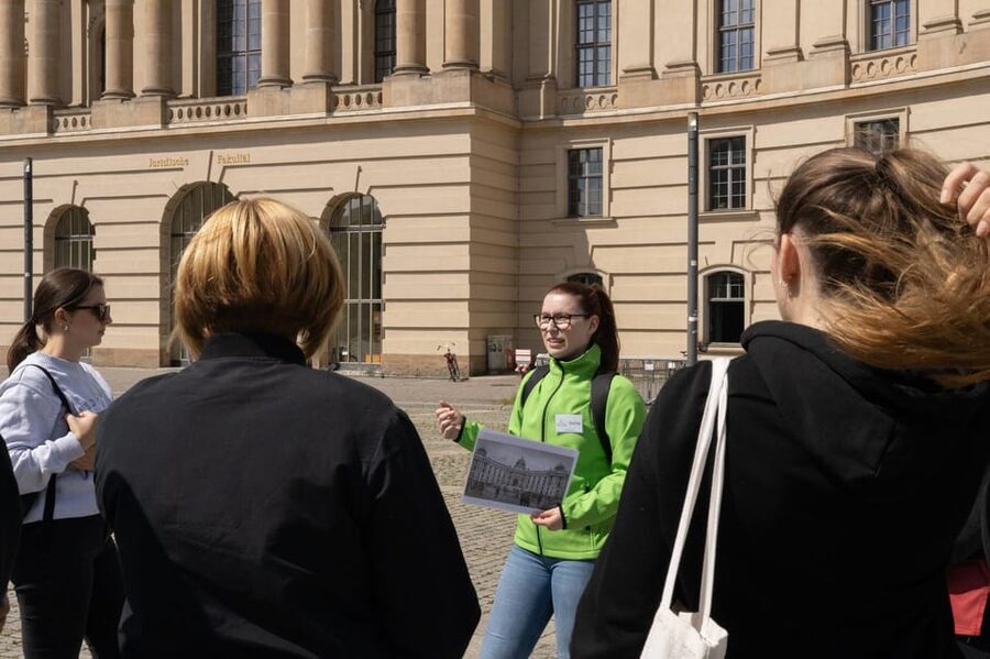 Berlin: the treasures of berlin - walking tour - Is $17 a fair price?